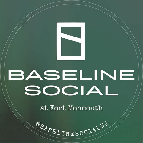 Latest reviews, photos and 👍🏾ratings for Baseline Social at 675 Oceanport Wy in Oceanport - view the menu, ⏰hours, ☎️phone number, ☝address and map. Baseline Social. Sports Bars, ... Baseline Social Reviews. 3.4 - 66 reviews. Write a review. January 2024.